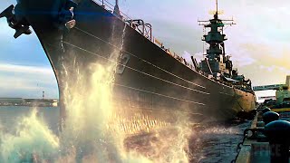 Ho bisogno della vostra nave scena di Thunderstruck degli ACDC  Battleship  Clip in Italiano [upl. by Goda]