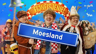 Lamme Frans  Fijnfisjenie in Moesland Schaijk CARNAVAL 2023 [upl. by Nwad334]