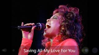 Whitney Houston  Live in Philadelphia United States June 23 1994 [upl. by Nordin223]