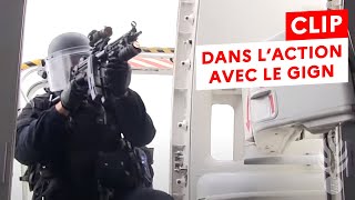 GIGN Groupe dintervention de la gendarmerie nationale [upl. by Durrell]