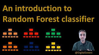 59  What is Random Forest classifier [upl. by Gloria725]