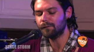 BIFFY CLYRO MACHINES 963 ROCK RADIO [upl. by Llecrup]