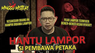 HANTU LAMPOR  URBAN LEGEND INDONESIA MINGGUMISTERI [upl. by Eldridge771]