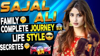 Sajal Ali Biography 2024  Lifestyle  Family  MRB Cinematic Stars [upl. by Airak290]