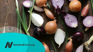 Are Onions Beneficial for Testosterone Osteoporosis Allergies and Cancer [upl. by Zolly]