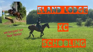 Eland Lodge XC Schooling [upl. by Marshall]