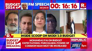 Inside Scoop On Budget 2024 Kisan Credit Card Limit Likely To Be Raised To 5 Lakh BudgetWithArnab [upl. by Bluh]