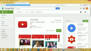 How to Download Android APK File from PlayStore Directly to PC  Using Apps Evozi Downloader [upl. by Lashoh]