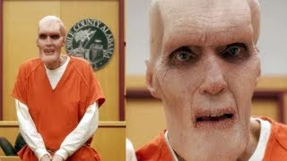 Top 10 Creepiest People Of All Time [upl. by Esnofla]