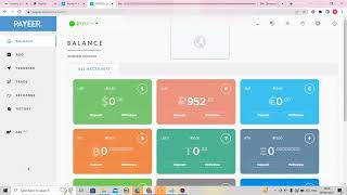 How to deposit into Payeer  Binance to Payeer [upl. by Bryant]