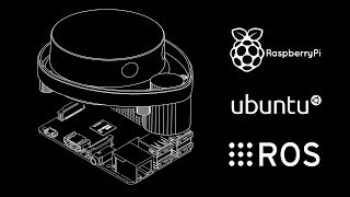 How to connect Neato XV11 Lidar to Raspberry Pi 2 or 3 with ROS [upl. by Lachman]