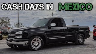 Twin Turbo Silverado Cash Days in Reynosa Tamaulipas [upl. by Ahsinnek689]