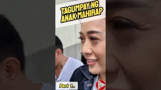 CONG BOSITA ANAK MAHIRAP KWENTO NG TAGUMPAY [upl. by Nivat]