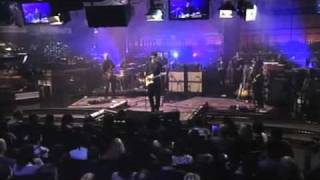 Live on Letterman  John Mayer In Concert [upl. by Refynnej]