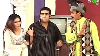 Best Of Zafri Khan and Iftikhar Thakur Pakistani Stage Drama Comedy Clip  Pk Mast [upl. by Magda]