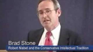 Robert Nisbet and the Conservative Intellectual Tradition  Brad Stone [upl. by Rimidalv]