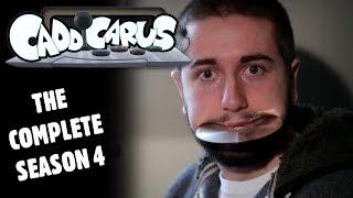 OLD Caddicarus The Complete SEASON 4 [upl. by Nordek]