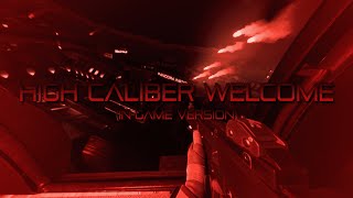 TREPANG2 OST  High Caliber Welcome InGame Version [upl. by Yraccaz]