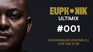 Euphonik  Ultimix 001 [upl. by Aihpled]