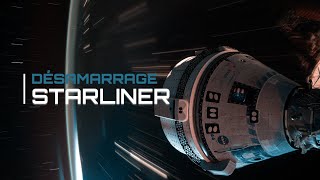 🔴 EN DIRECT DESAMARRAGE STARLINER DE LISS Boeing Starliner CFT [upl. by Assiluy]