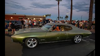 Pavilions Rock N Roll Car Show August 24 2024 [upl. by Gerdy]