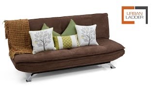 Edo Sofa Bed [upl. by Willette]