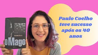 Biografia do Paulo Coelho o que a história do escritor nos ensina como autores [upl. by Nyliac83]