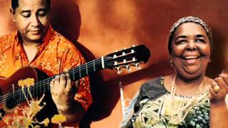 CESARIA EVORA amp TEOFILO CHANTRE quotquem podequot [upl. by Buff]