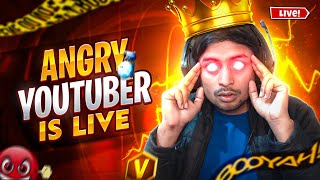 RG GAMER  ANGRY YOUTUBER [upl. by Nnylirak]