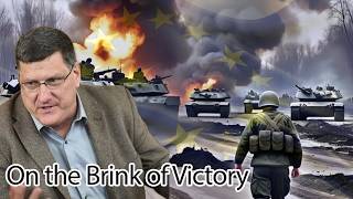 Russia on the Brink of Victory as Ukraines Army is Being Destroyed  Scott Ritter [upl. by Hymie343]