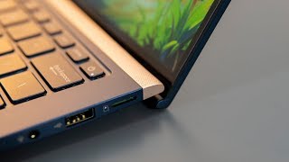 ASUS Zenbook 14 Review  The Best 800 Ultrabook [upl. by Majka]