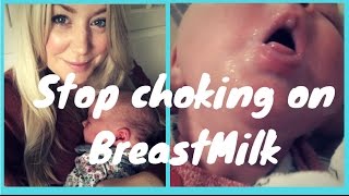 Breastfeeding Oversupply  HOW TO reduce milk supply and cope with too much breastmilk [upl. by Hugh]