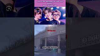 bts new house shorts bts viral viralshortvideo jimin rm jin song music kpop 방탄소년단 [upl. by Enirehtac598]