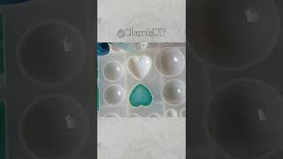 DIY Epoxy Resin Craft  Resin Dirty Pour Effect  DIY Resin Projects  Epoxy resin art [upl. by Stephania723]