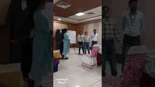 Day Nulm Capsule 2 Co Training At Bhopal [upl. by Snehpets]