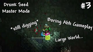 Boring Ahh Terraria Gameplay [upl. by Eirual]