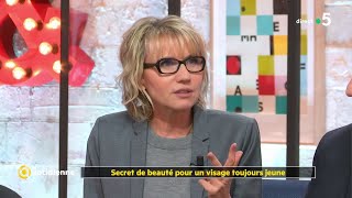 Secrets de beauté pour un visage toujours jeune [upl. by Mathian]