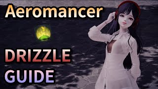 Lost Ark Drizzle Aeromancer Guide [upl. by Barina248]