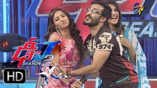 Dhee Juniors2 – Funny Task – 16th December 2015 ఢీ జూనియర్స్2 [upl. by Anitnemelc]