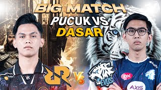 RRQ VS EVOS GILA INI MATCH SERU ABIS MPL S14 [upl. by Ayalat]