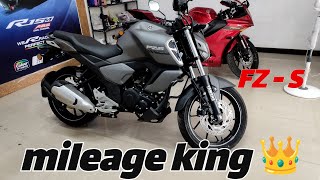 YAMAHA FZS V4 2024 🔥 yamaha fz s न्यू मॉडल  yamaha FZ s न्यू update 😨❎ fzsv4 yamahafzsv3bs6 [upl. by Eenalem]