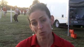 SIUE Cross Country Head Coach Eileen McAllister [upl. by Lucier]