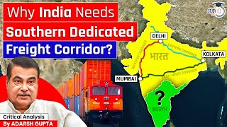 Is Infrastructure Development in India is Regionally Polarised UPSC Mains [upl. by Eindys891]