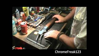 Marlin 1895 ReAssembly [upl. by Adyl887]