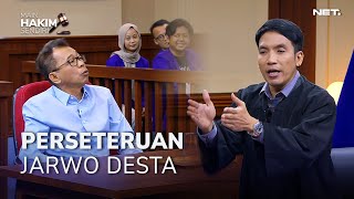 JARWO KWAT TERDAKWA YANG LEBIH GALAK DARI YANG MULIA 24  MAIN HAKIM SENDIRI [upl. by Eelan]