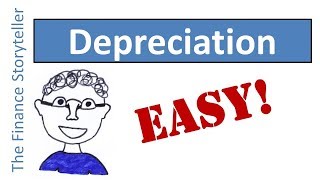 Depreciation explained [upl. by Onaled]