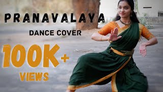 Pranavalaya  Dance Cover  Shyam Singha Roy Telugu  Nani Sai Pallavi [upl. by Greggs75]