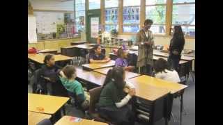 Woodlake Elementary CST Prep Video [upl. by Nashner]