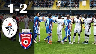 Rezumat Gaz Metan  FC Botosani 12 [upl. by Eugenio]