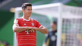 35 Saisontreffer Lewandowski gewinnt Goldenen Schuh  SID [upl. by Acinorej]